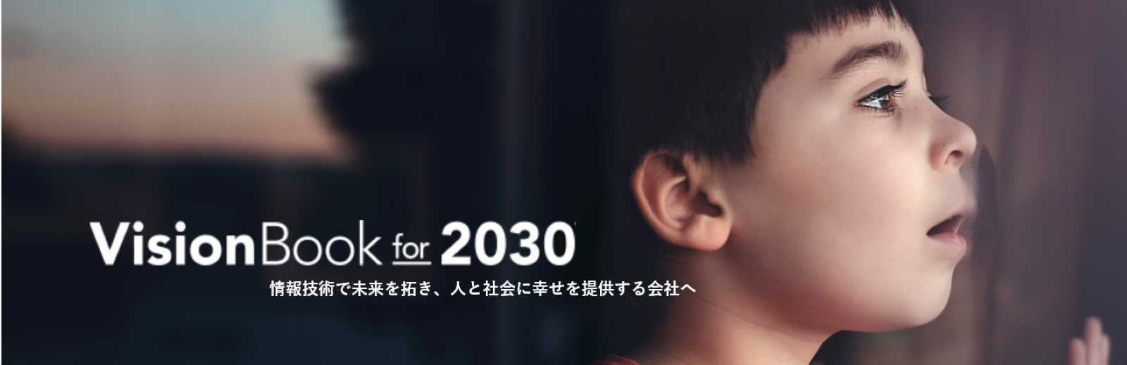 Vision Book for 2030