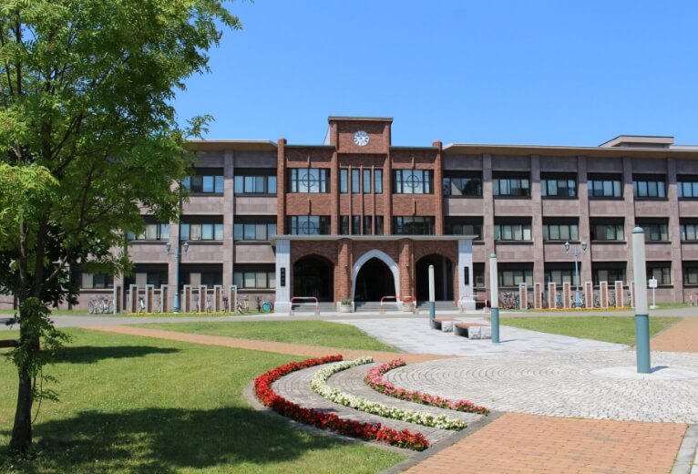 帯広畜産大学