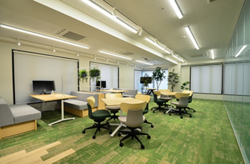 グリーンエリア